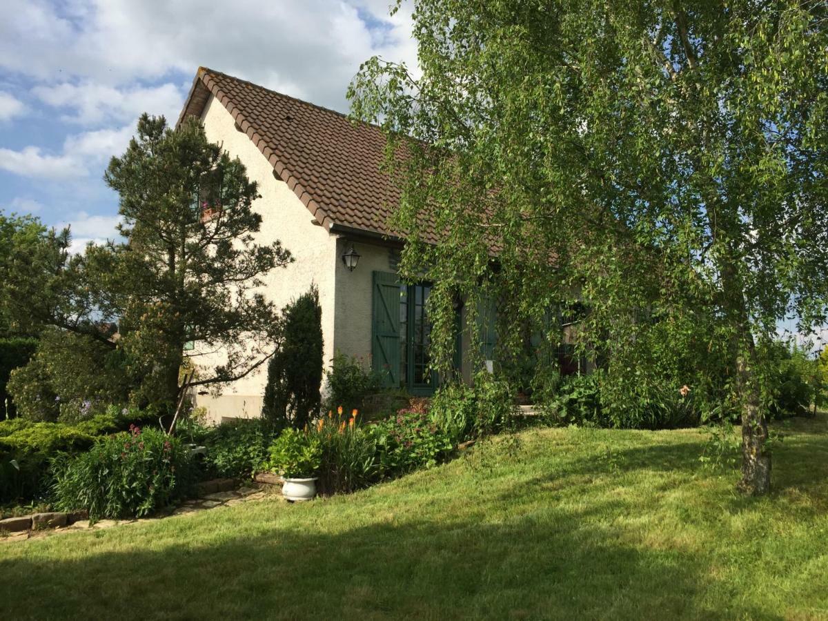 Appartement En Campagne A 1H30 De Paris Foucrainville Exterior foto